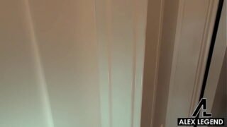 Asian Petite Lola Tessa Gotta Pay Rent By Fucking Landlord Alex Legend