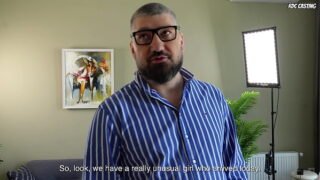 Busty MILF Oksana Katysheva Live Licks Pussy and Ass of Her Petite Asian Fan Kwini Kim!