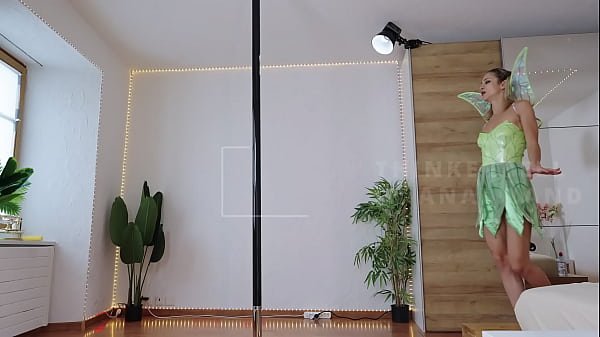 Corny Anal Thinkerbell Fairy