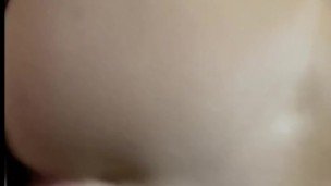 Giving rough Backshots to my GF