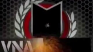 Maxine X & Vicky Vette Use Their Tongue & Fingers 2 Work On Each Other