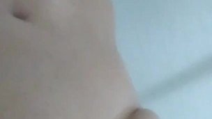 Waiting for stepbrother Dominique to cum play in my fat pussy like my ass whole part 1